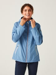 Regatta Blue Bosfield II Waterproof Hiking Jacket - Image 1 of 9