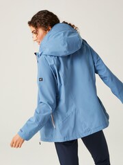 Regatta Blue Bosfield II Waterproof Hiking Jacket - Image 2 of 9