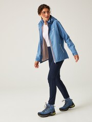 Regatta Blue Bosfield II Waterproof Hiking Jacket - Image 3 of 9