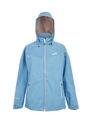 Regatta Blue Bosfield II Waterproof Hiking Jacket - Image 7 of 9