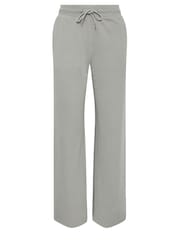 Long Tall Sally Grey Wide Leg Joggers - Image 5 of 5