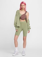 Nike Brown Aura Waistpack Bag - Image 1 of 9