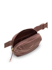Nike Brown Aura Waistpack Bag - Image 6 of 9