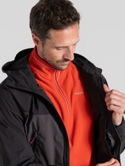 Craghoppers Waterproof Diggory Black Jacket - Image 4 of 7