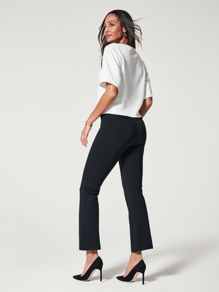 SPANXsupersmooth™ Perfect Fit Ponte Kick Flare Pants - Image 2 of 5