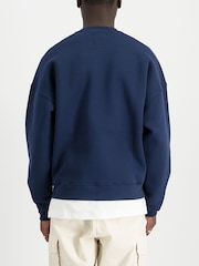 Alpha Industries Japan Warrior 100% Cotton Sweater - Image 2 of 4