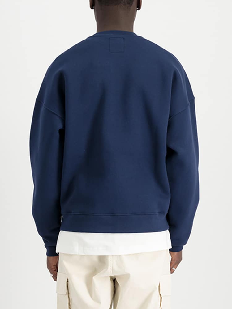 Alpha Industries Japan Warrior 100% Cotton Sweater - Image 2 of 4