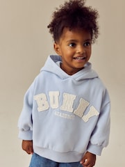 Blau - College-Hoodie (3 Monate bis 7 Jahre) - Bild 1 von 8