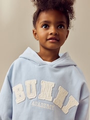 Blau - College-Hoodie (3 Monate bis 7 Jahre) - Bild 5 von 8
