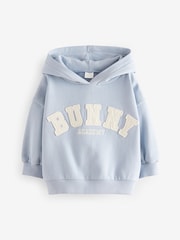 Blau - College-Hoodie (3 Monate bis 7 Jahre) - Bild 6 von 8