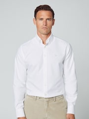 Hackett Mens Long Sleeve Shirt - Image 2 of 5