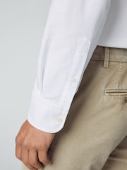 Hackett Mens Long Sleeve Shirt - Image 4 of 5