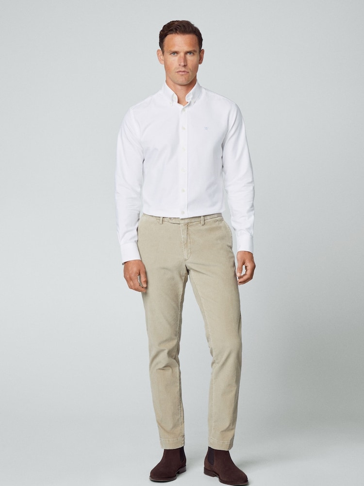Hackett Mens Long Sleeve Shirt - Image 5 of 5