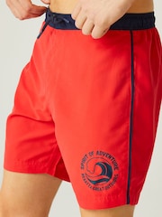 Regatta Men's Bentham Swim Shorts - Изображение 4 из 7