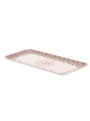 Cath Kidston Strawberry Melamine Rectangular Platter - Image 3 of 3
