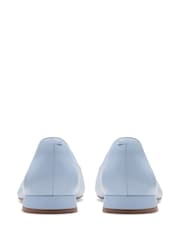 Clarks Blue Leather Sensa15 Lux Shoes - Image 4 of 6