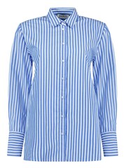 Baukjen Blue Rishma Organic 100% Cotton Shirt - Image 4 of 4