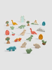 JoJo Maman Bébé Dino Pocket Set - Image 1 of 4