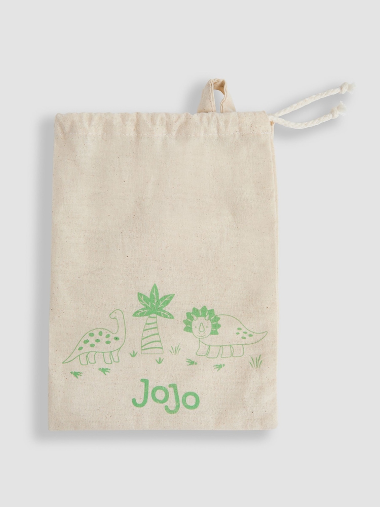 JoJo Maman Bébé Dino Pocket Set - Image 4 of 4