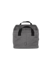 Brabantia Pepper Black Foldable Laundry Basket 35L - Image 3 of 6