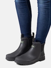 Cotswolds Blenheim Waterproof Ankle Black Boots - Image 1 of 8