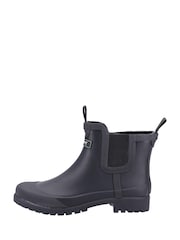Cotswolds Blenheim Waterproof Ankle Black Boots - Image 3 of 8