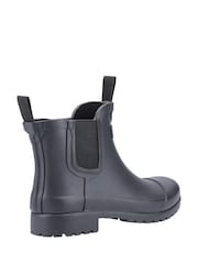 Cotswolds Blenheim Waterproof Ankle Black Boots - Image 5 of 8