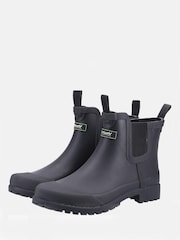 Cotswolds Blenheim Waterproof Ankle Black Boots - Image 6 of 8
