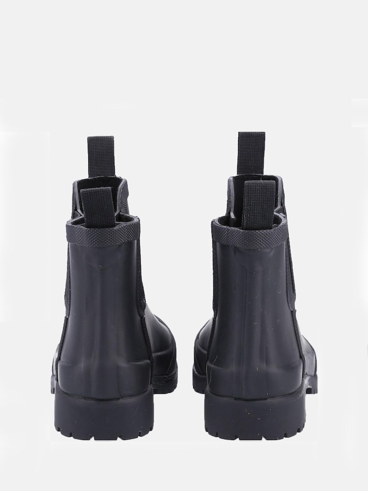 Cotswolds Blenheim Waterproof Ankle Black Boots - Image 8 of 8