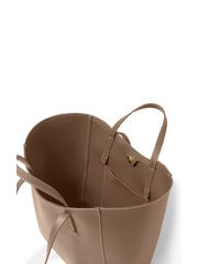 Katie Loxton Brown Perri Tote Bag - Image 3 of 4