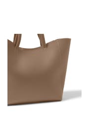 Katie Loxton Brown Perri Tote Bag - Image 4 of 4