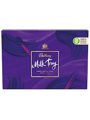 Cadbury Chocolate Milk Tray 530g - Image 2 of 2