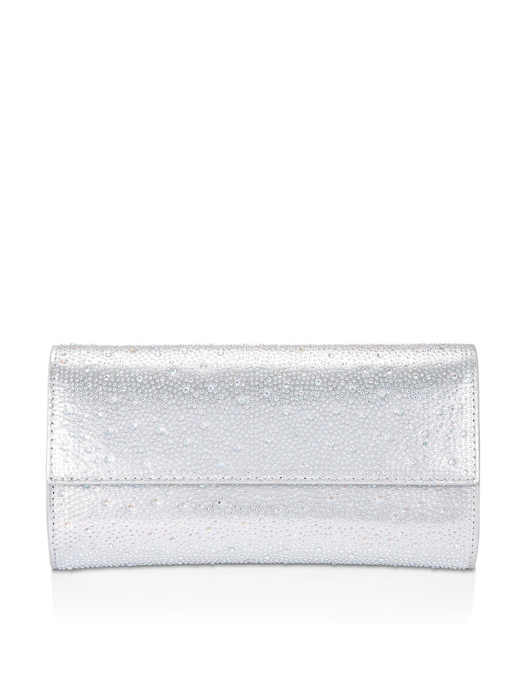 Carvela Ascot Clutch Bag - Image 1 of 1