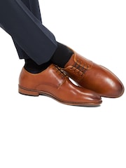 KG Kurt Geiger Natural Reuben Shoes - Image 5 of 5