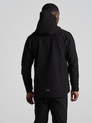 Craghoppers Waterproof Dynamic Pro Black Jacket - Image 3 of 6