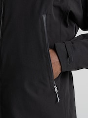 Craghoppers Waterproof Dynamic Pro Black Jacket - Image 6 of 6