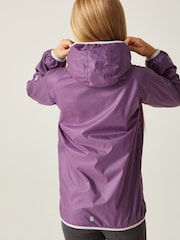 Regatta Purple Lever II Waterproof Jacket - Image 2 of 8