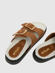 Schuh Truvy Socks Buckle Sandals - Image 4 of 4