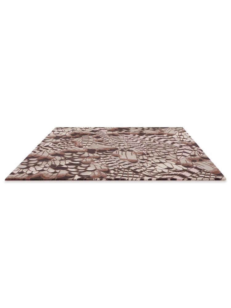 Ted Baker Natural Feathers Rug - Image 4 of 4