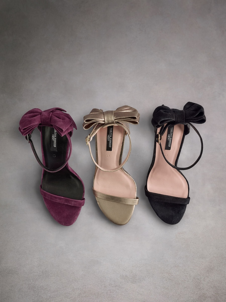 Burgundsko rdeča - Tabitha Simmons Lauren Leather pentlja Back sandali - Slika 14 iz 14 Burgundsko rdeča - Tabitha Simmons Lauren Leather pentlja Back sandali - Slika 14 iz 14