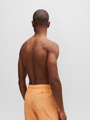 Orange - BOSS Octopus Badehose - Bild 3 von 4