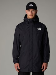 The North Face Black Antora Parka - Image 1 of 5