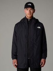 The North Face Black Antora Parka - Image 2 of 5