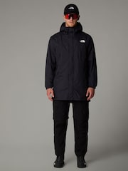 The North Face Black Antora Parka - Image 3 of 5