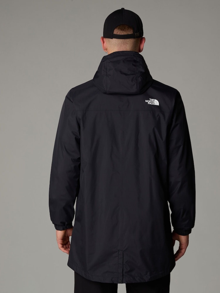 The North Face Black Antora Parka - Image 5 of 5