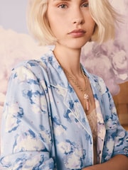 Cath Kidston Gold Tone 'Artist' Charm Necklace - Image 6 of 6