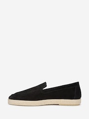 Oliver Sweeney Black Suede Espadrilles Shoes - Image 2 of 5