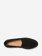 Oliver Sweeney Black Suede Espadrilles Shoes - Image 4 of 5
