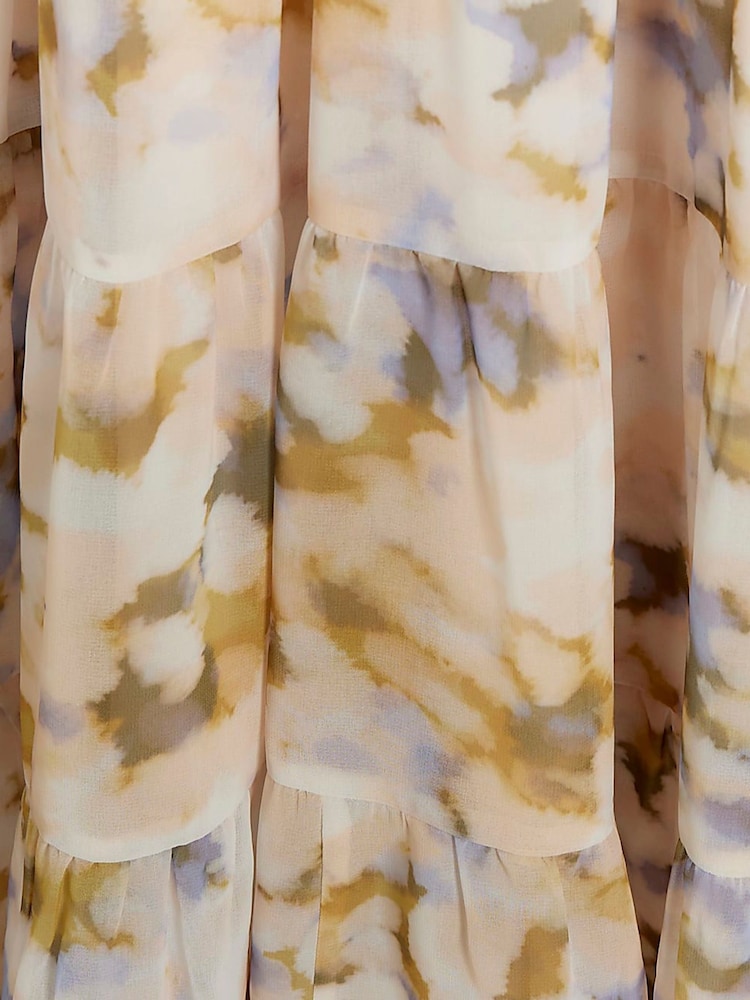 River Island платье миди с халтером - Image 6 of 6