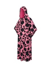 Regatta Pink Orla Kiely Towelling II Robe - Image 7 of 7